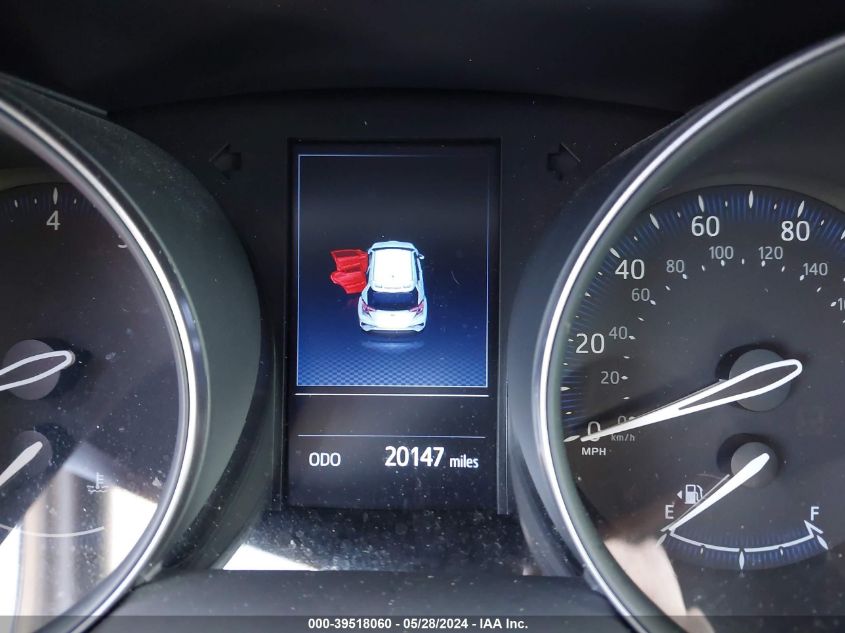 2020 Toyota C-Hr Xle VIN: NMTKHMBX3LR106588 Lot: 39518060