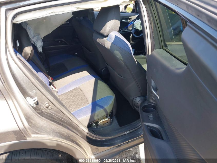 2020 Toyota C-Hr Xle VIN: NMTKHMBX3LR106588 Lot: 39518060