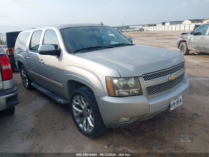 2007 Chevrolet Suburban 1500 Lt VIN: 3GNFK16327G295787 Lot: 39518064