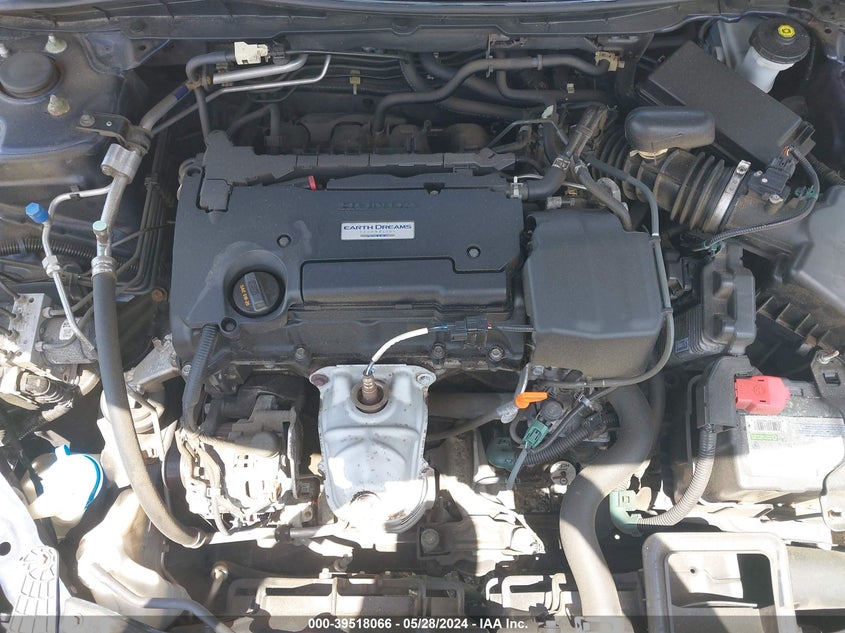 2016 HONDA ACCORD LX - 1HGCR2F30GA209342