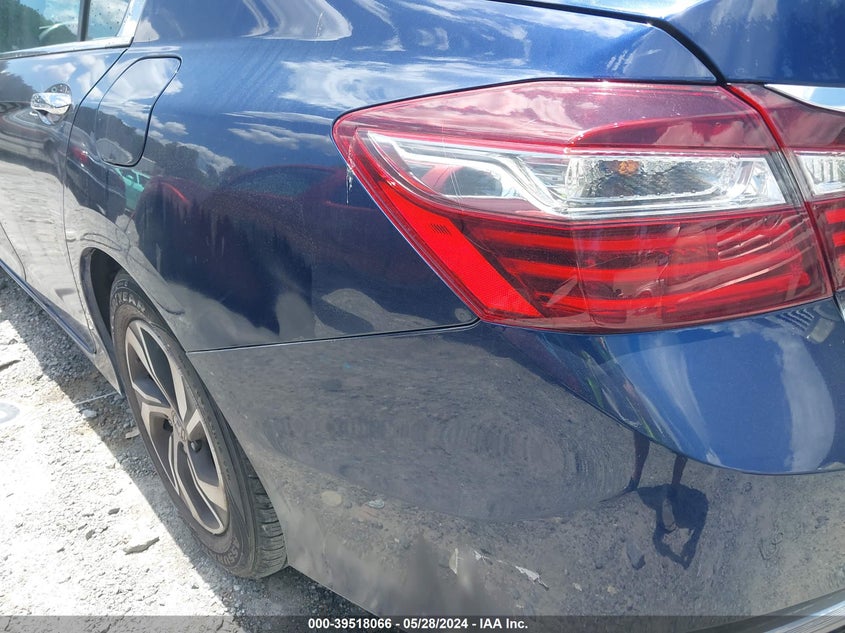 2016 HONDA ACCORD LX - 1HGCR2F30GA209342