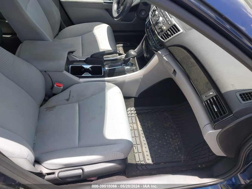 2016 HONDA ACCORD LX - 1HGCR2F30GA209342