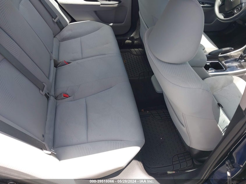 2016 HONDA ACCORD LX - 1HGCR2F30GA209342