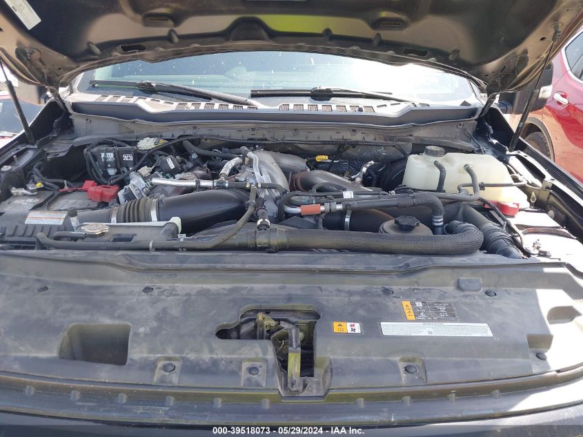 2023 Ford F-350 Lariat VIN: 1FT8W3BM6PEC49502 Lot: 39518073