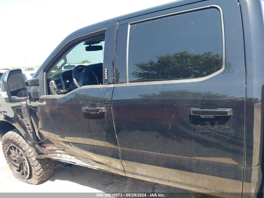 2023 Ford F-350 Lariat VIN: 1FT8W3BM6PEC49502 Lot: 39518073