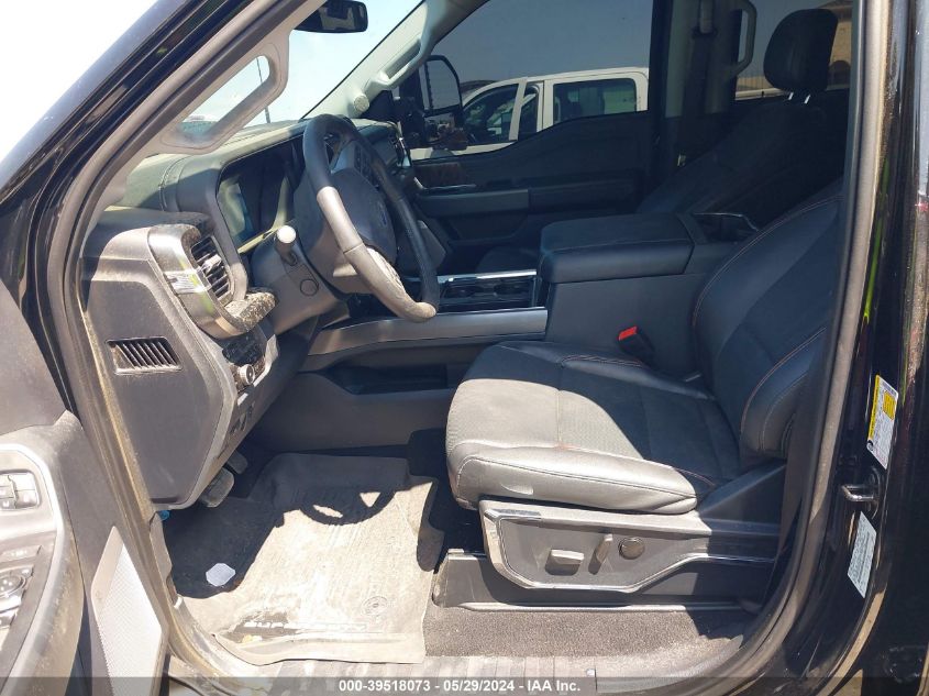 2023 Ford F-350 Lariat VIN: 1FT8W3BM6PEC49502 Lot: 39518073