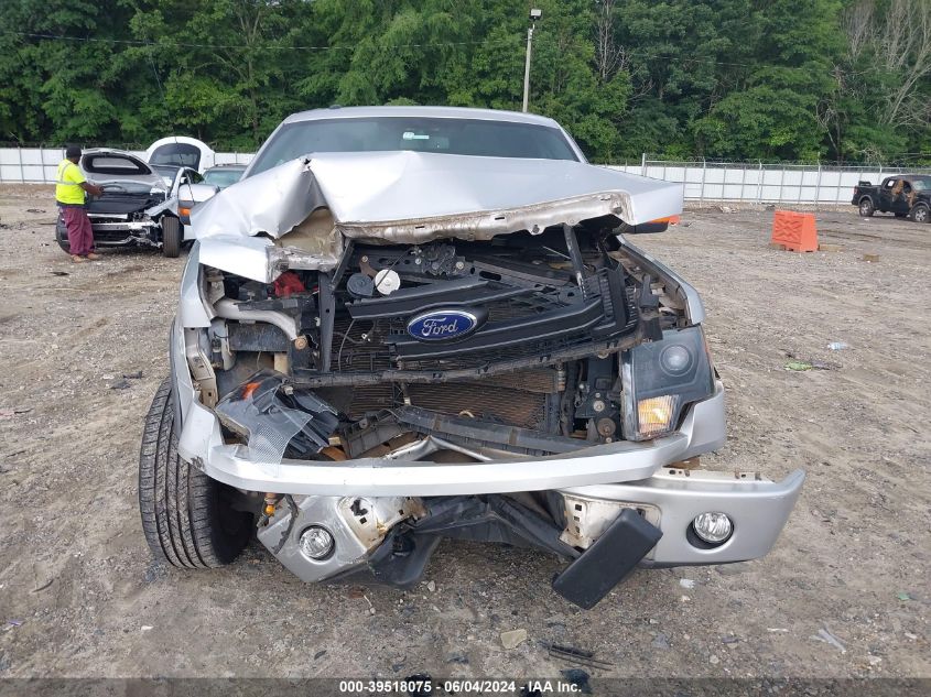 2013 Ford F-150 Fx4 VIN: 1FTFW1EF7DKF69370 Lot: 39518075