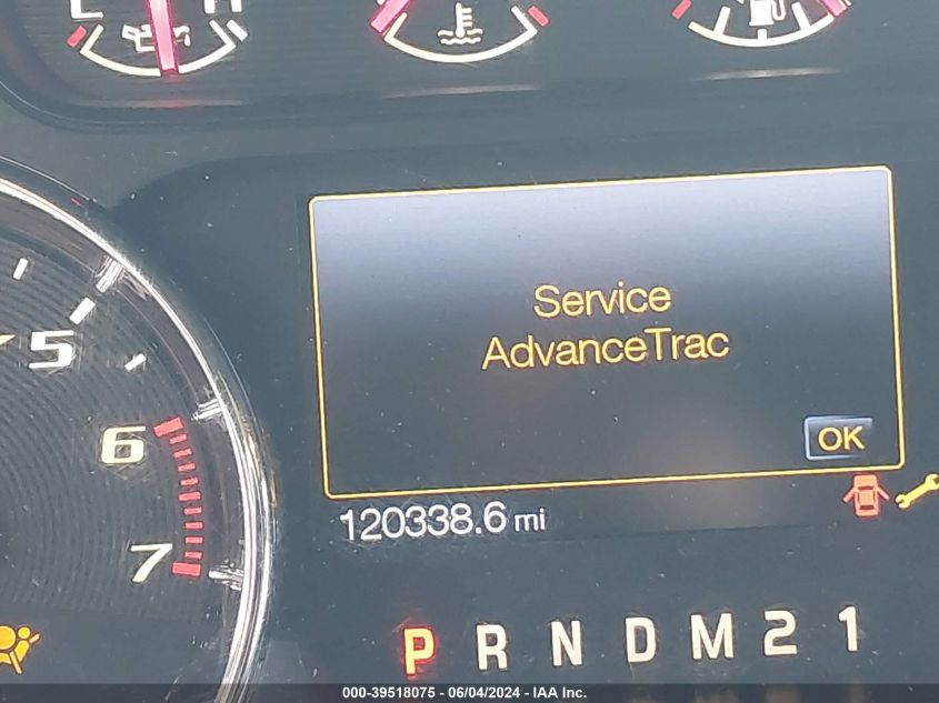 2013 Ford F-150 Fx4 VIN: 1FTFW1EF7DKF69370 Lot: 39518075