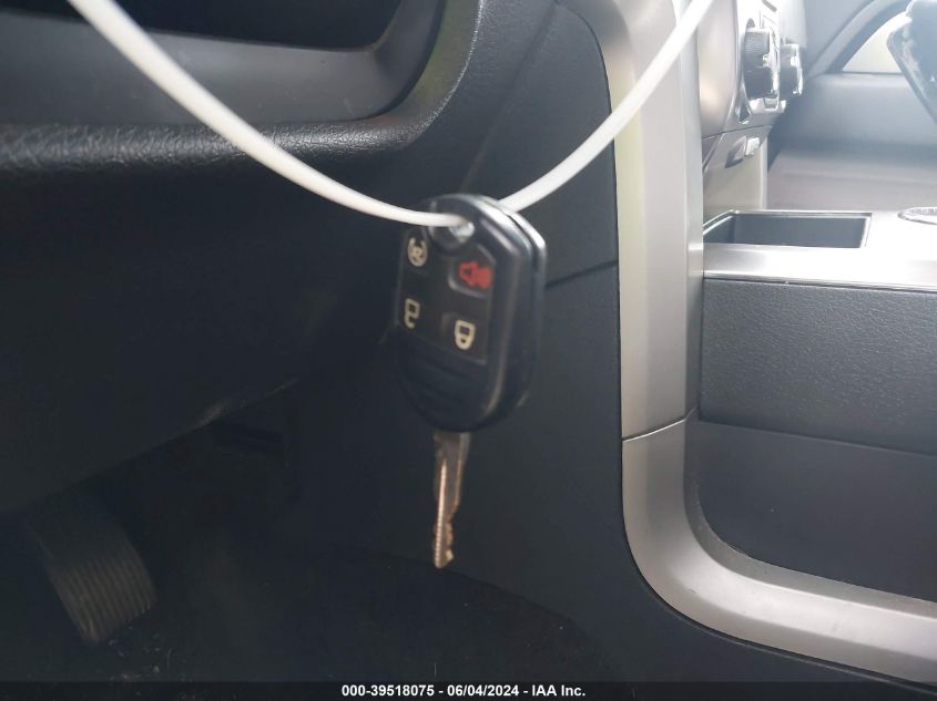 2013 Ford F-150 Fx4 VIN: 1FTFW1EF7DKF69370 Lot: 39518075