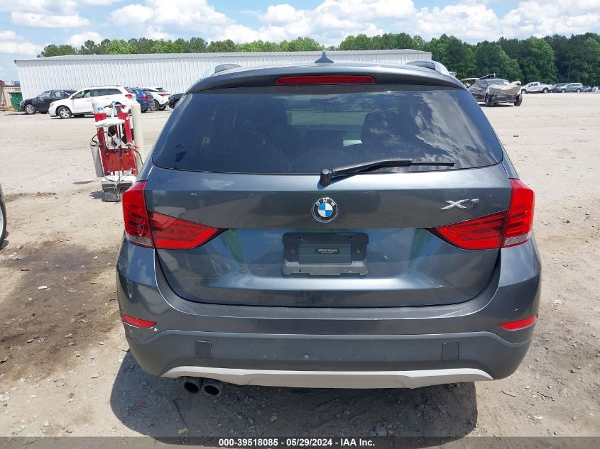 2014 BMW X1 Sdrive28I VIN: WBAVM1C51EVW50065 Lot: 39518085