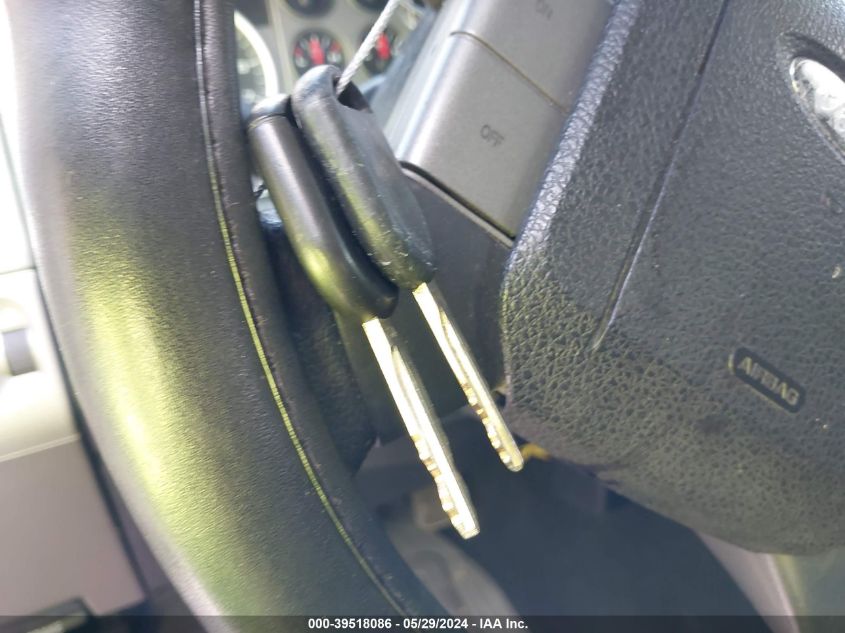 2005 Ford F-150 Fx4/Lariat/Xlt VIN: 1FTPW14575KB45007 Lot: 39518086