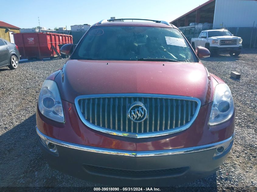 2011 Buick Enclave 2Xl VIN: 5GAKRCED6BJ168347 Lot: 39518090