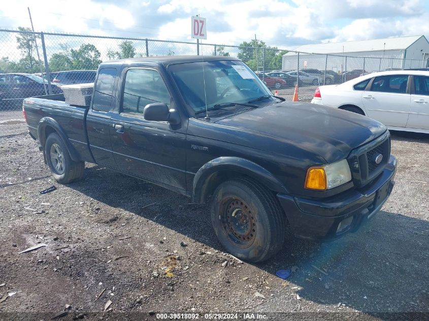 2004 Ford Ranger Edge/Tremor/Xlt VIN: 1FTZR45E14PA89518 Lot: 39518092