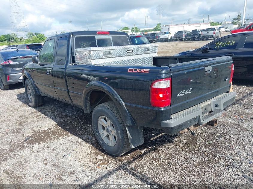 2004 Ford Ranger Edge/Tremor/Xlt VIN: 1FTZR45E14PA89518 Lot: 39518092