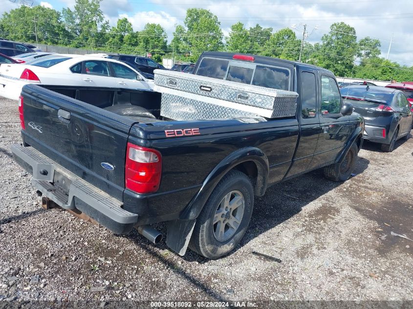 2004 Ford Ranger Edge/Tremor/Xlt VIN: 1FTZR45E14PA89518 Lot: 39518092