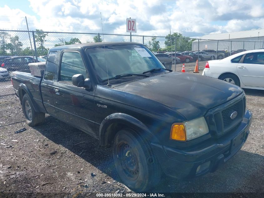 2004 Ford Ranger Edge/Tremor/Xlt VIN: 1FTZR45E14PA89518 Lot: 39518092