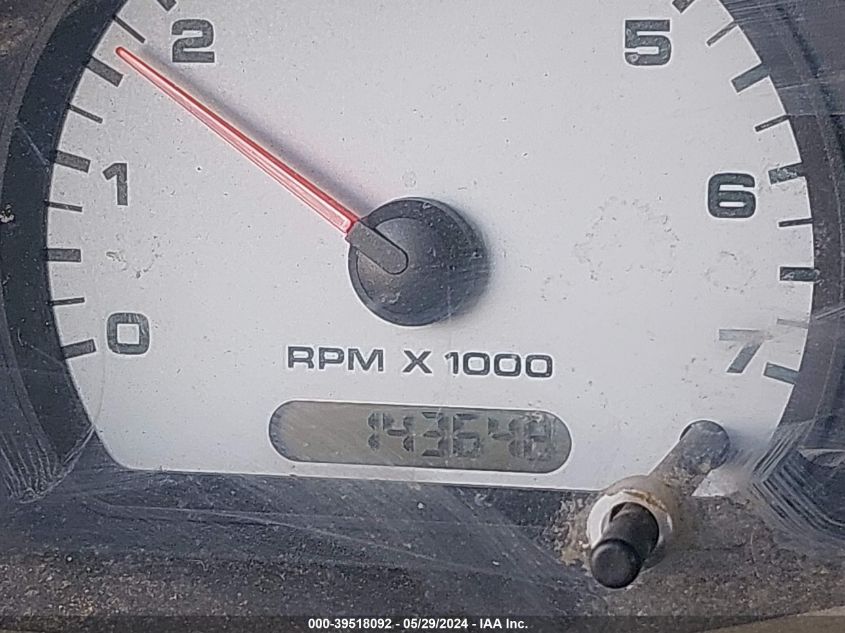 2004 Ford Ranger Edge/Tremor/Xlt VIN: 1FTZR45E14PA89518 Lot: 39518092