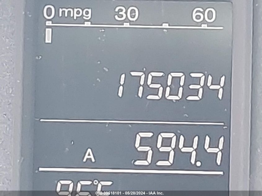 2008 Honda Cr-V Ex VIN: JHLRE38518C003223 Lot: 39518101