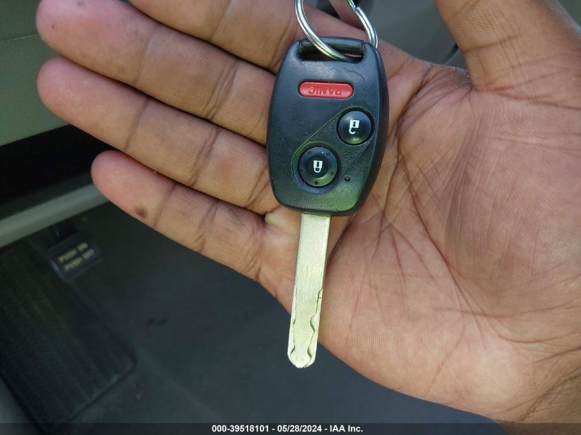 2008 Honda Cr-V Ex VIN: JHLRE38518C003223 Lot: 39518101