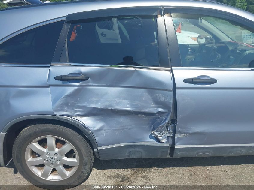 2008 Honda Cr-V Ex VIN: JHLRE38518C003223 Lot: 39518101