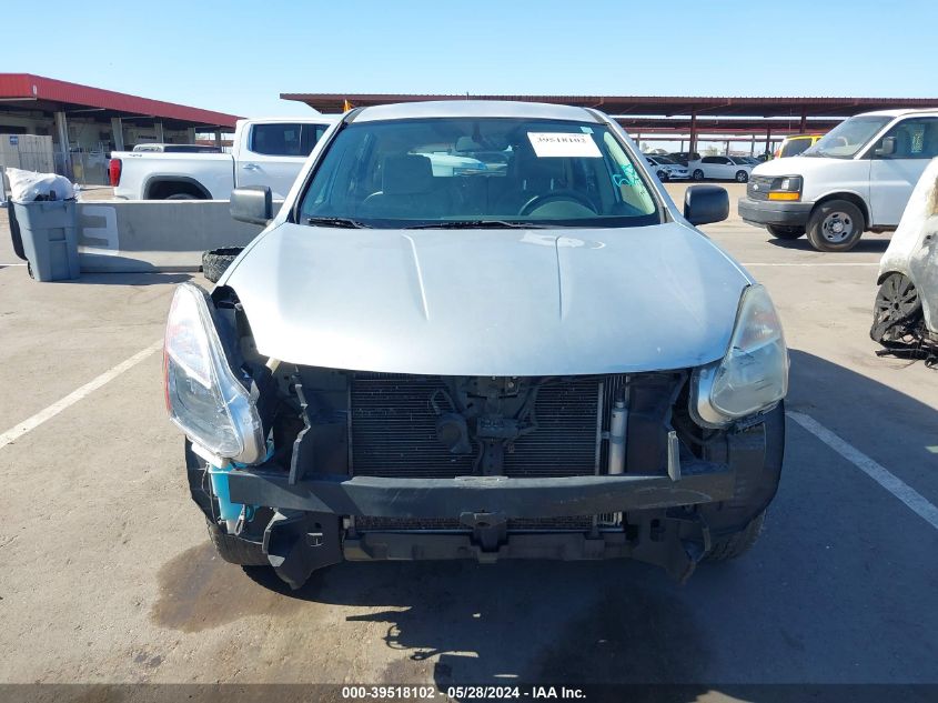 2009 Nissan Rogue S VIN: JN8AS58V79W182547 Lot: 39518102