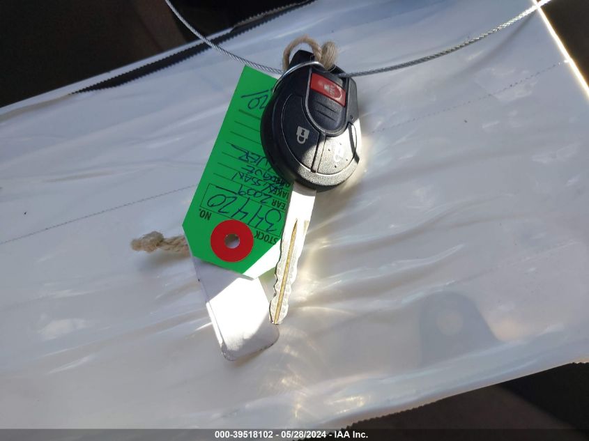 2009 Nissan Rogue S VIN: JN8AS58V79W182547 Lot: 39518102