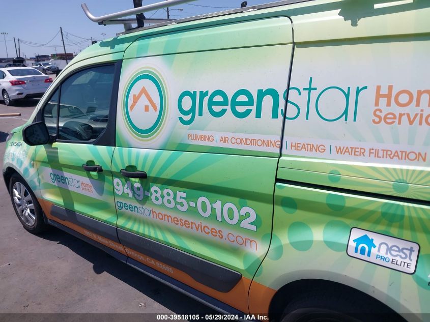 2018 Ford Transit Connect Xl VIN: NM0LS7E71J1367634 Lot: 39518105