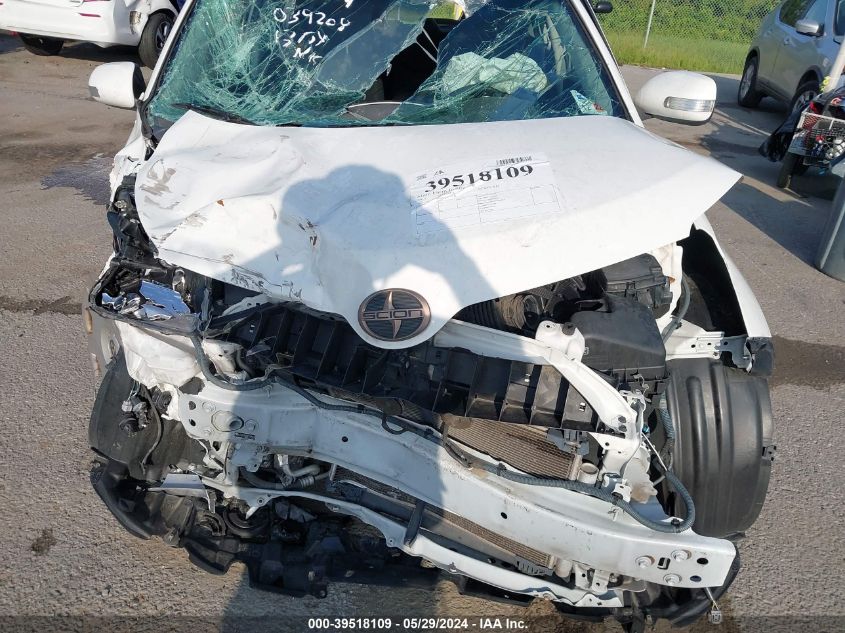 2013 TOYOTA SCION XD - JTKKUPB4XD1039208