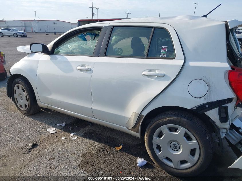 2013 TOYOTA SCION XD - JTKKUPB4XD1039208