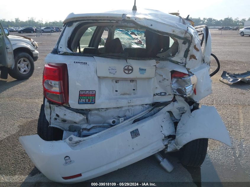 2013 TOYOTA SCION XD - JTKKUPB4XD1039208