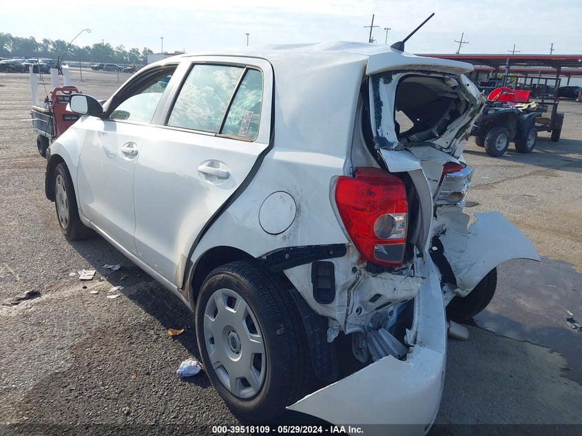 2013 TOYOTA SCION XD - JTKKUPB4XD1039208