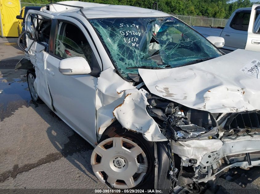 2013 TOYOTA SCION XD - JTKKUPB4XD1039208