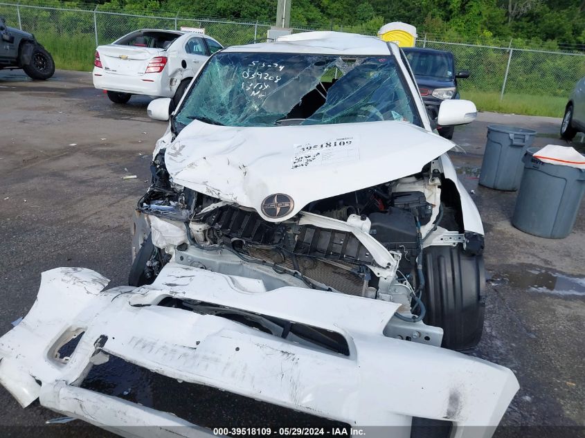 2013 TOYOTA SCION XD - JTKKUPB4XD1039208