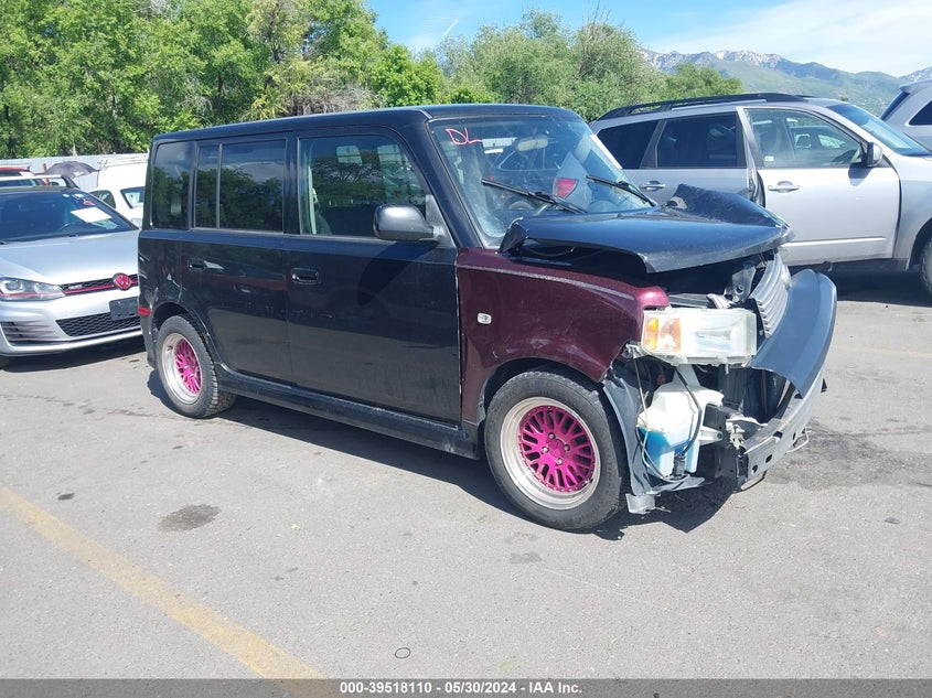 2005 Scion Xb VIN: JTLKT324950175103 Lot: 39518110