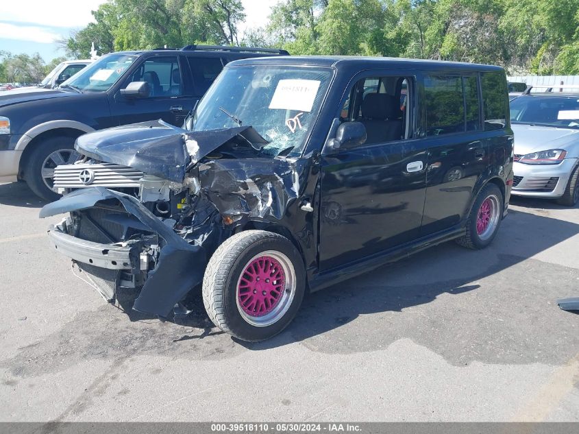 2005 Scion Xb VIN: JTLKT324950175103 Lot: 39518110