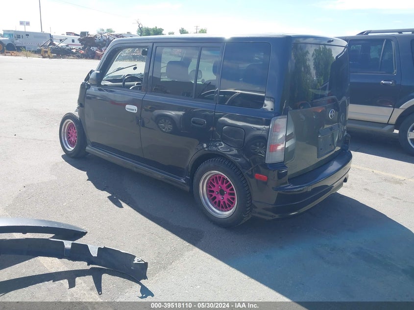 2005 Scion Xb VIN: JTLKT324950175103 Lot: 39518110
