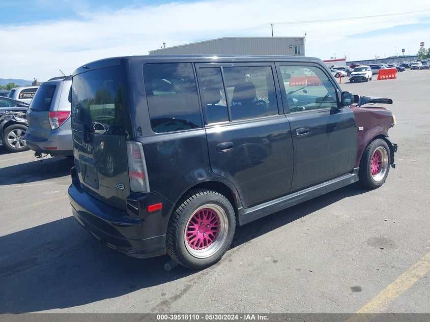 2005 Scion Xb VIN: JTLKT324950175103 Lot: 39518110