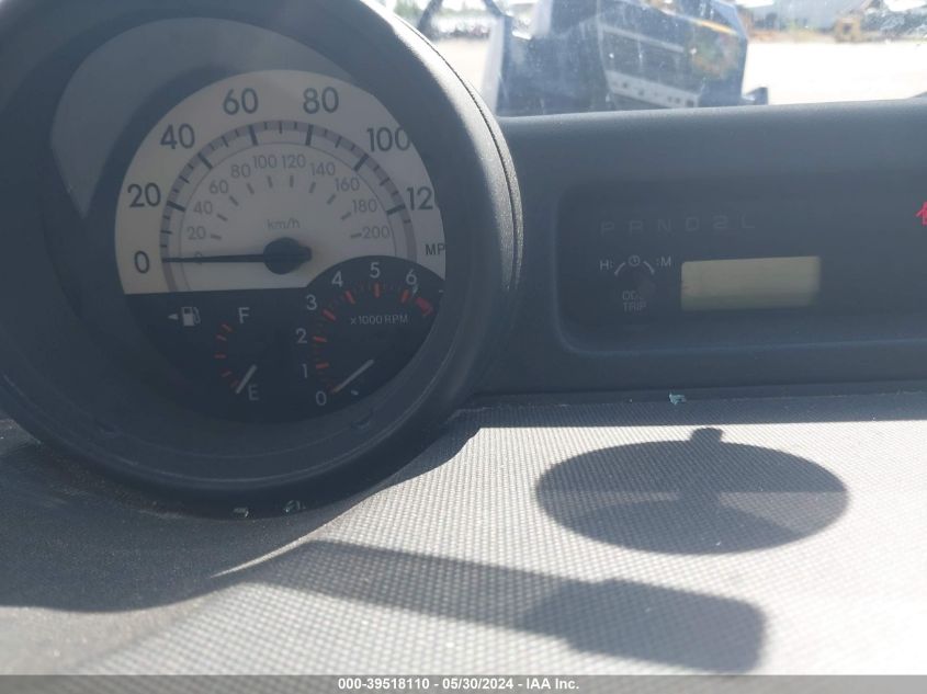 2005 Scion Xb VIN: JTLKT324950175103 Lot: 39518110