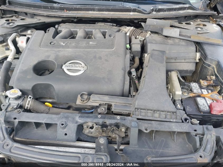 2011 Nissan Altima 3.5 Sr VIN: 1N4BL2AP8BN431611 Lot: 39518113