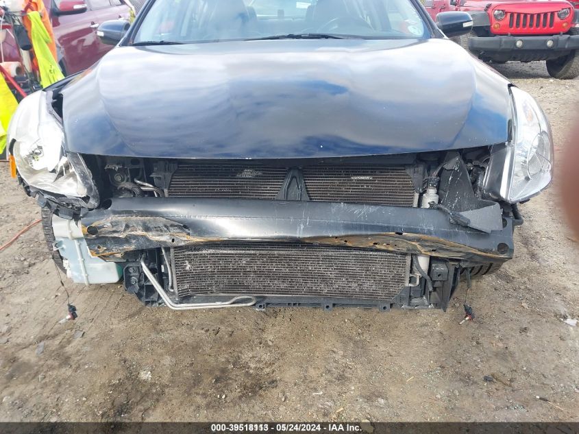 2011 Nissan Altima 3.5 Sr VIN: 1N4BL2AP8BN431611 Lot: 39518113