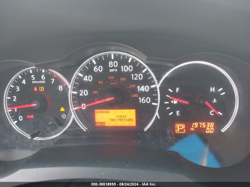 2011 Nissan Altima 3.5 Sr VIN: 1N4BL2AP8BN431611 Lot: 39518113