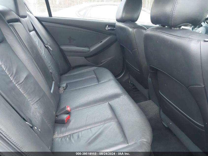 2011 Nissan Altima 3.5 Sr VIN: 1N4BL2AP8BN431611 Lot: 39518113