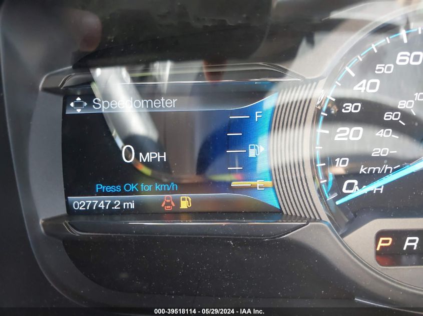 2018 FORD TAURUS LIMITED - 1FAHP2F86JG127860