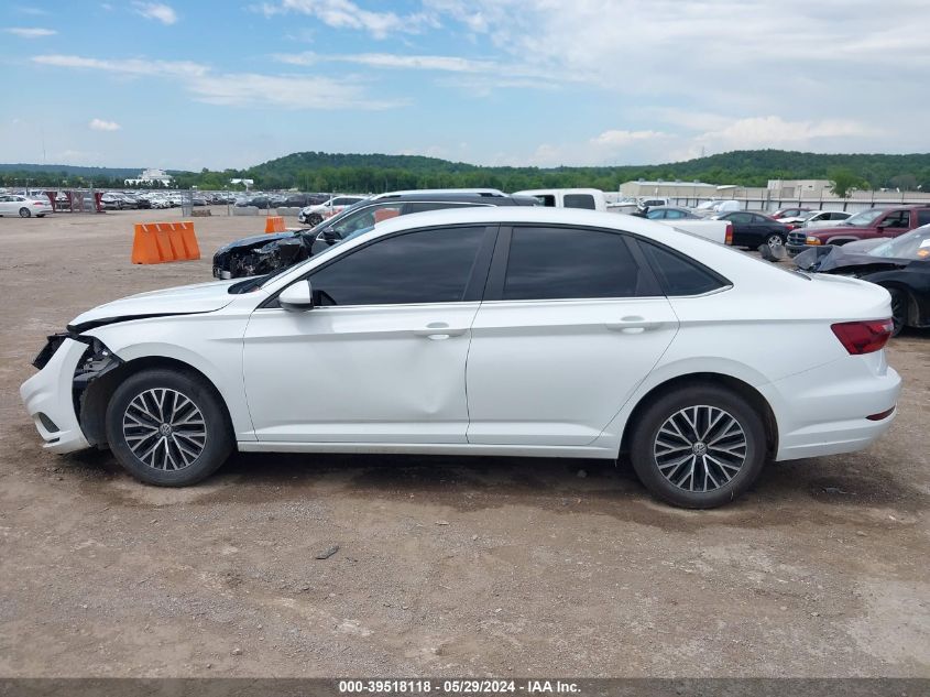 2021 Volkswagen Jetta 1.4T R-Line/1.4T S/1.4T Se VIN: 3VWC57BU8MM013117 Lot: 39518118