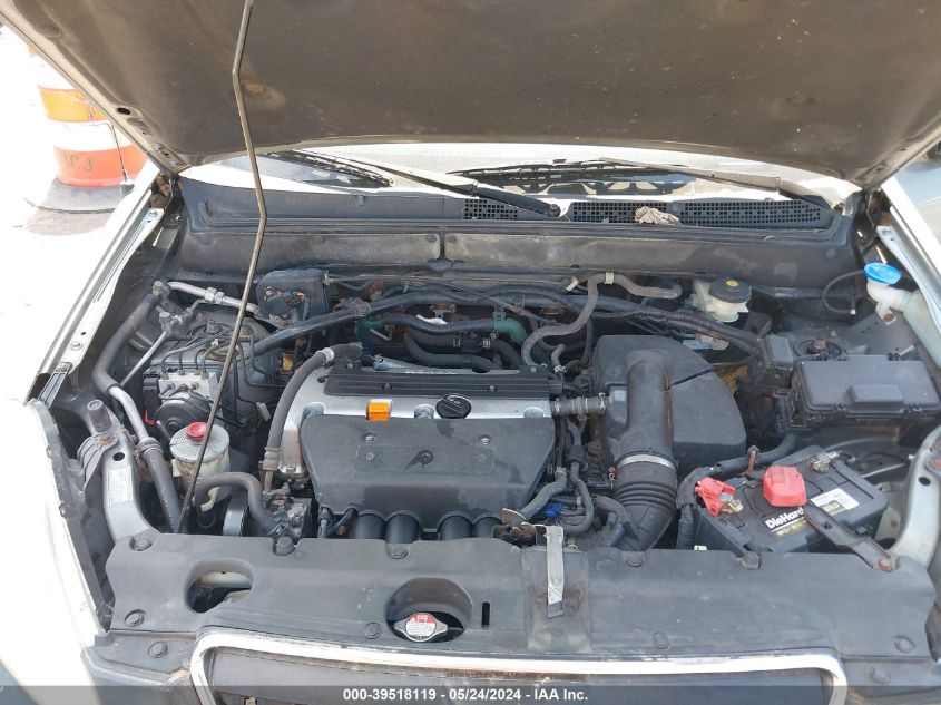 2005 Honda Cr-V Lx VIN: SHSRD78565U321238 Lot: 39518119