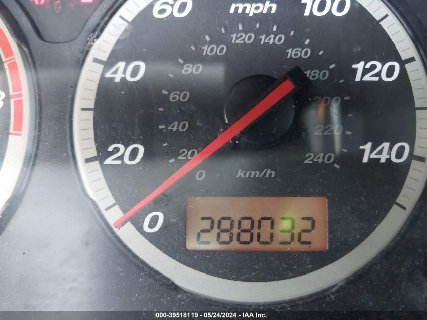 2005 Honda Cr-V Lx VIN: SHSRD78565U321238 Lot: 39518119