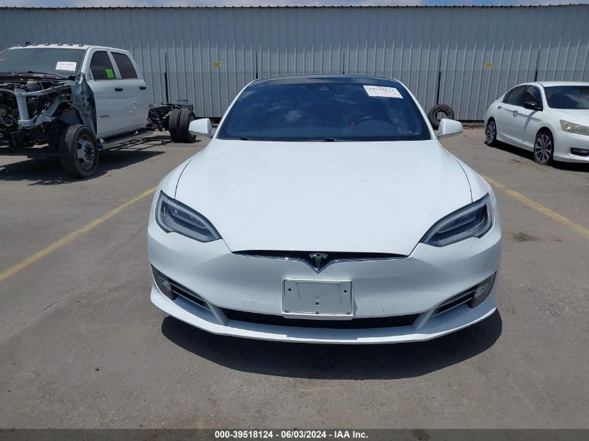 5YJSA1E23GF146426 2016 Tesla Model S 60D/70D/75D/85D/90D