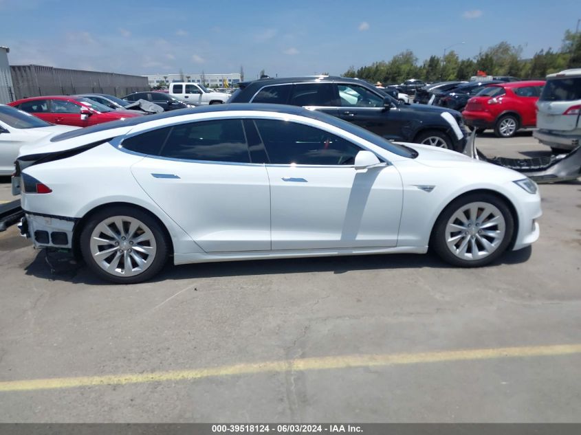 5YJSA1E23GF146426 2016 Tesla Model S 60D/70D/75D/85D/90D