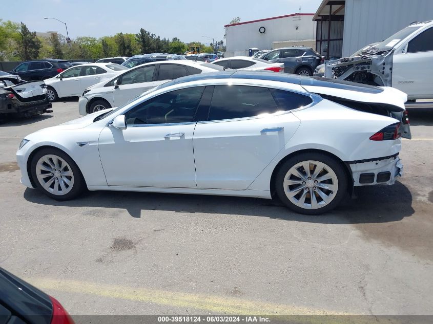 5YJSA1E23GF146426 2016 Tesla Model S 60D/70D/75D/85D/90D