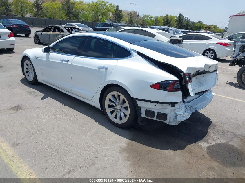 5YJSA1E23GF146426 2016 Tesla Model S 60D/70D/75D/85D/90D